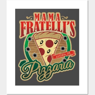 Mama Fratelli's Pizzaria Posters and Art